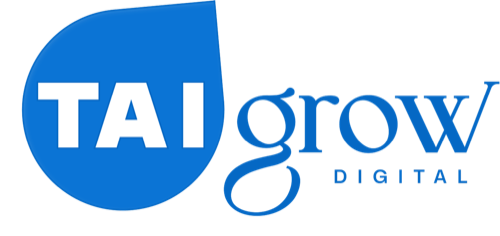 TaiGrow Digital Logo